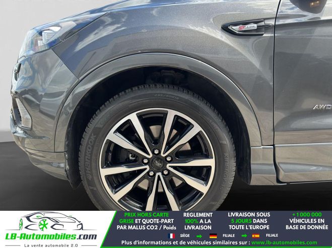 Ford Kuga 1.5 EcoBoost 182 4x4 BVA Gris M�tallique de 2018