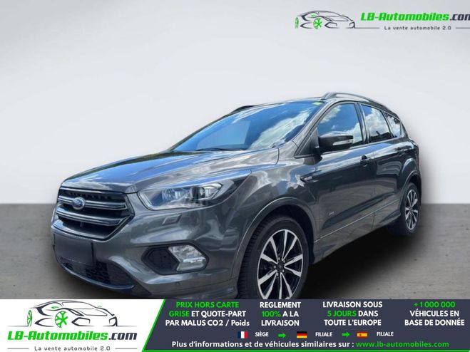 Ford Kuga 1.5 EcoBoost 182 4x4 BVA Gris M�tallique de 2018