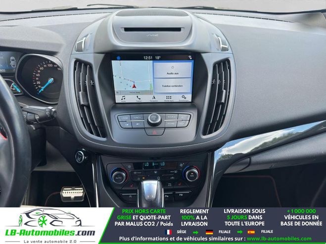 Ford Kuga 1.5 EcoBoost 182 4x4 BVA Gris M�tallique de 2018