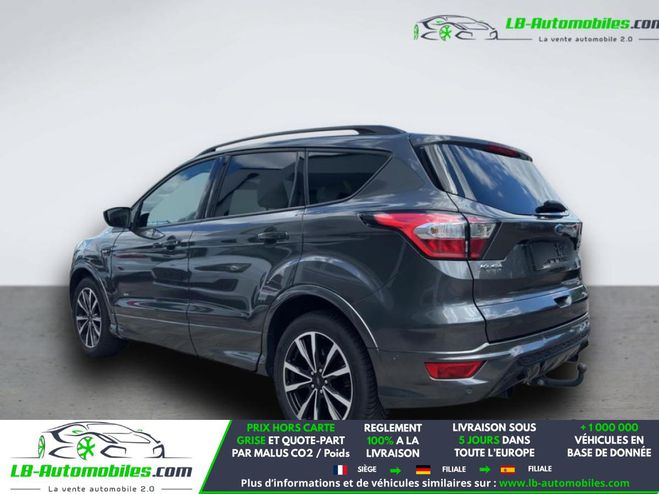 Ford Kuga 1.5 EcoBoost 182 4x4 BVA Gris M�tallique de 2018