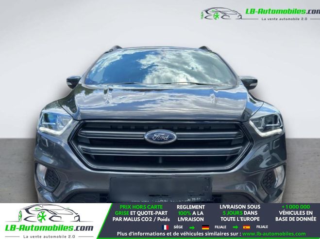 Ford Kuga 1.5 EcoBoost 182 4x4 BVA Gris M�tallique de 2018
