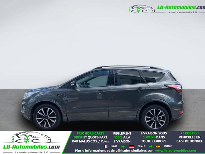 Ford Kuga 1.5 EcoBoost 182 4x4 BVA Gris M�tallique de 2018