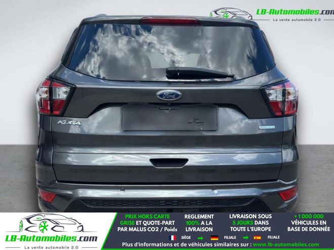 Ford Kuga 1.5 EcoBoost 182 4x4 BVA Gris M�tallique de 2018
