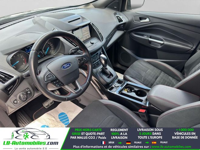 Ford Kuga 1.5 EcoBoost 182 4x4 BVA Gris M�tallique de 2018
