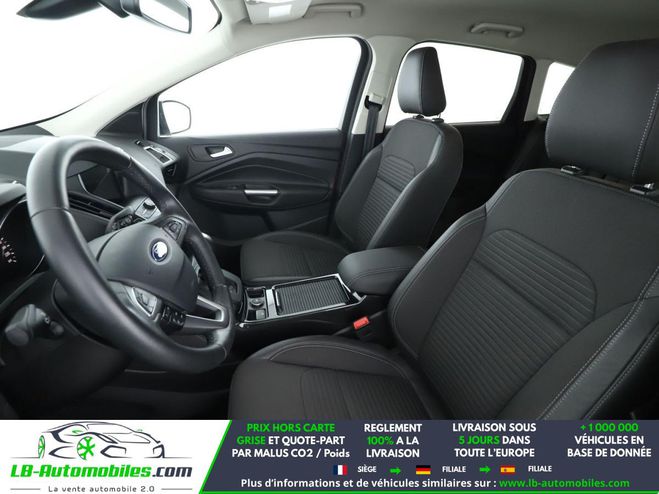 Ford Kuga 1.5 EcoBoost 182 4x4 BVA Rouge de 2017
