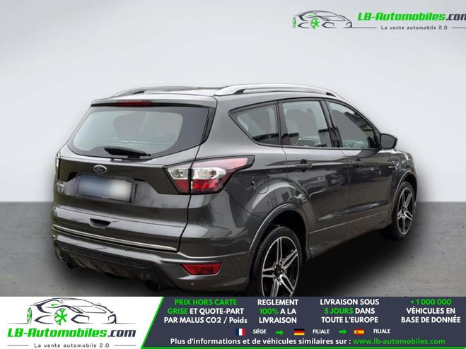 Ford Kuga 1.5 150 4x2 BVA Gris M�tallique de 2019