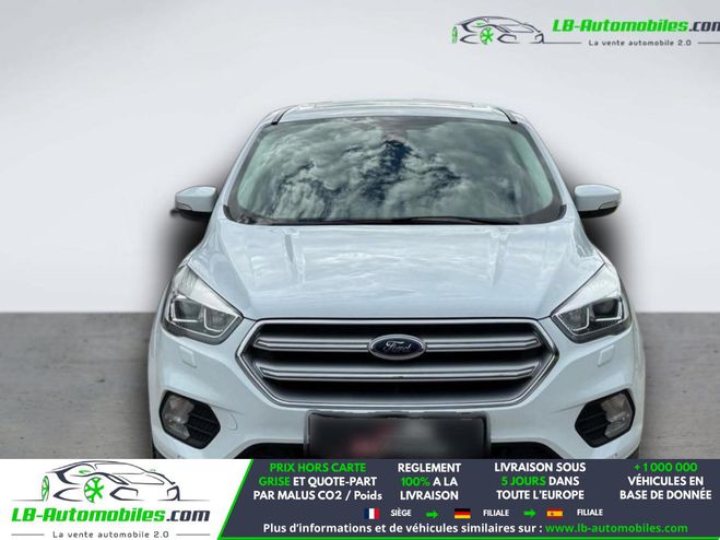 Ford Kuga 2.0 TDCi 150 4x4 BVM Blanc de 2019