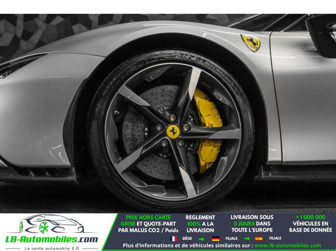 Ferrari SF90 Spider 4.0 V8 797 ch PHEV Argent� M�tallique de 2024