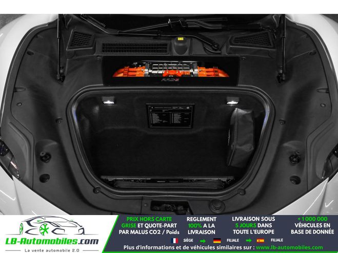 Ferrari SF90 Spider 4.0 V8 797 ch PHEV Argent� M�tallique de 2024