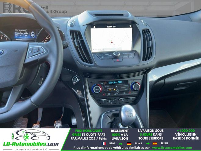 Ford Kuga 1.5 EcoBoost 150 4x2 BVM Gris M�tallique de 2019