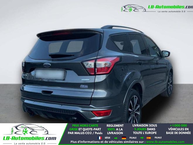 Ford Kuga 1.5 EcoBoost 150 4x2 BVM Gris M�tallique de 2019