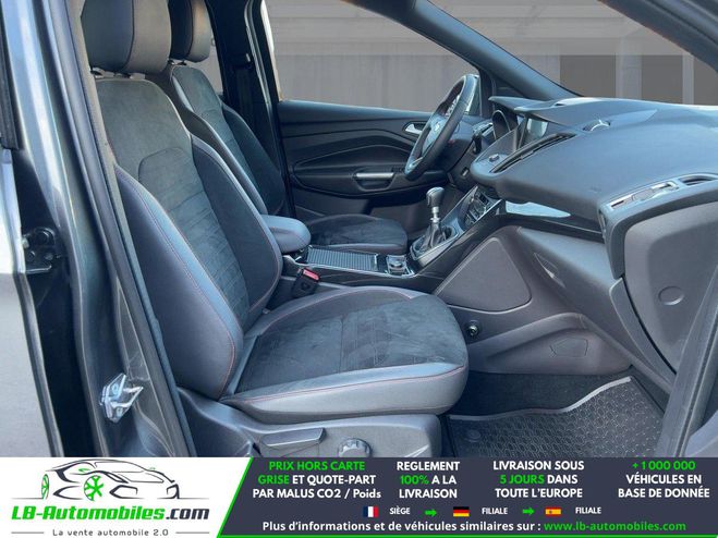Ford Kuga 1.5 EcoBoost 150 4x2 BVM Gris M�tallique de 2019