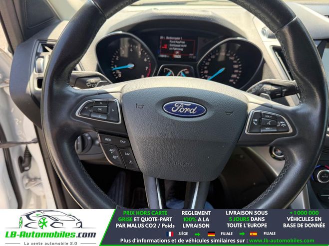 Ford Kuga 1.5 EcoBoost 182 4x4 BVA Blanc de 2017