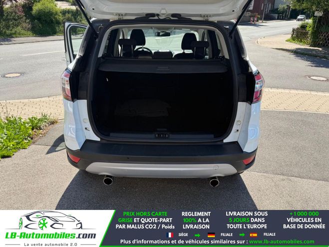 Ford Kuga 1.5 EcoBoost 182 4x4 BVA Blanc de 2017