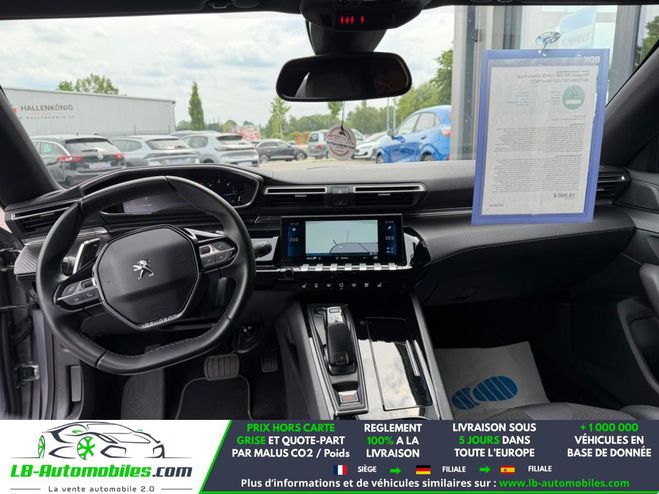 Peugeot 508 BlueHDi 130 ch  BVA Argent� M�tallique de 2023