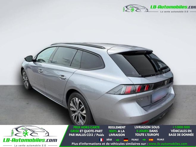 Peugeot 508 BlueHDi 130 ch  BVA Argent� M�tallique de 2023