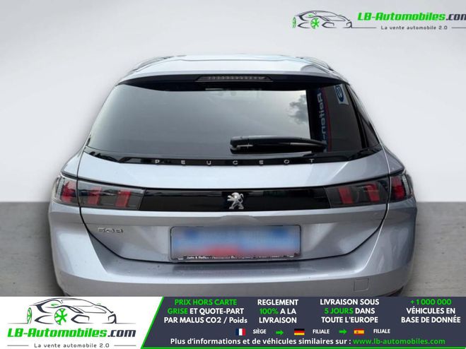 Peugeot 508 BlueHDi 130 ch  BVA Argent� M�tallique de 2023
