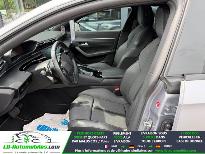Peugeot 508 BlueHDi 130 ch  BVA Argent� M�tallique de 2023