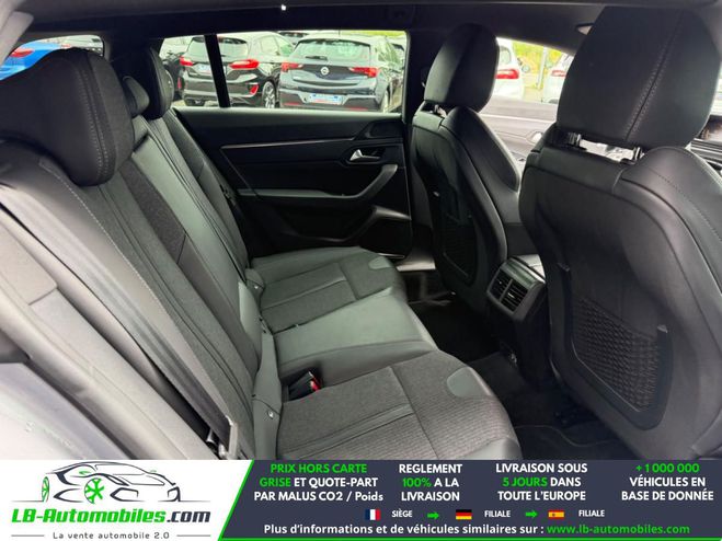Peugeot 508 BlueHDi 130 ch  BVA Argent� M�tallique de 2023