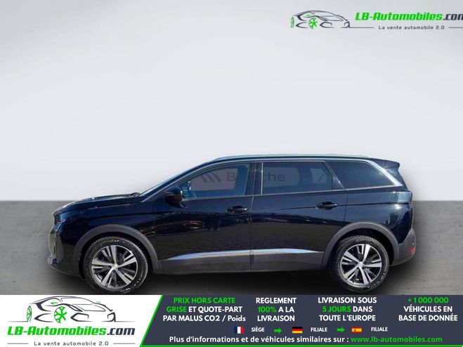 Peugeot 5008 PureTech 130ch  BVM Noir M�tallique de 2023