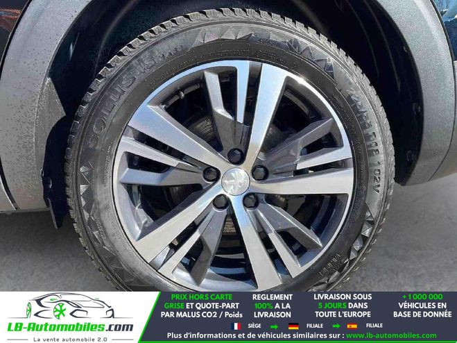 Peugeot 5008 PureTech 130ch  BVM Noir M�tallique de 2023