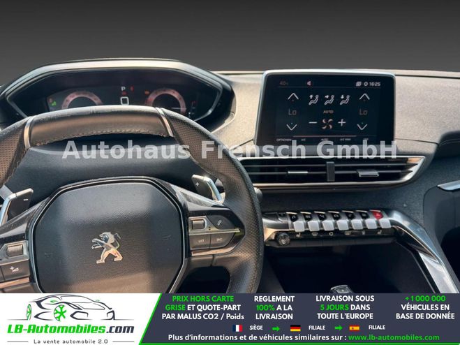 Peugeot 5008 2.0 BlueHDi 150ch  BVM Blanc M�tallique de 2018
