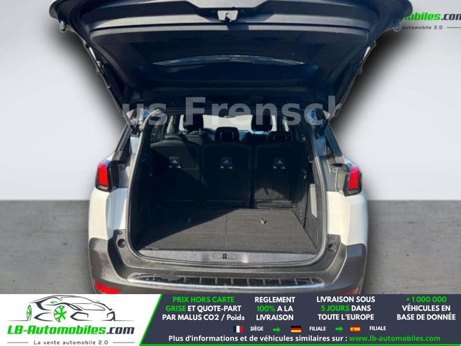 Peugeot 5008 2.0 BlueHDi 150ch  BVM Blanc M�tallique de 2018