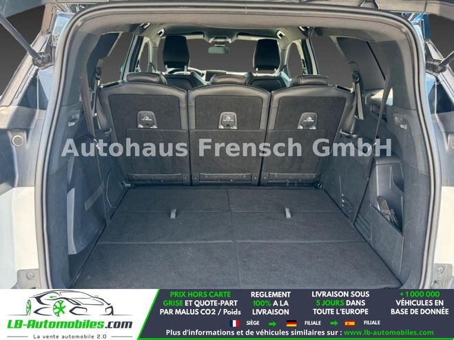 Peugeot 5008 2.0 BlueHDi 150ch  BVM Blanc M�tallique de 2018