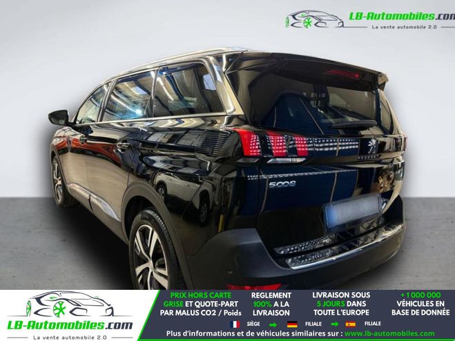 Peugeot 5008 BlueHDi 130ch  BVA Noir M�tallique de 2019