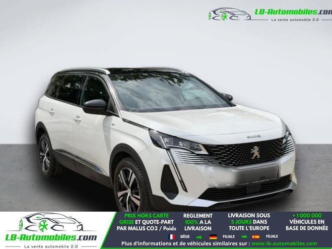 Peugeot 5008 BlueHDi 130ch  BVA Blanc M�tallique de 2022