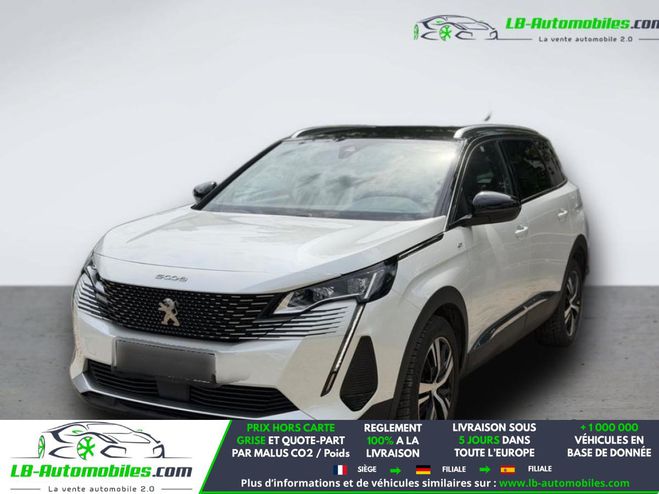 Peugeot 5008 BlueHDi 130ch  BVA Blanc M�tallique de 2022