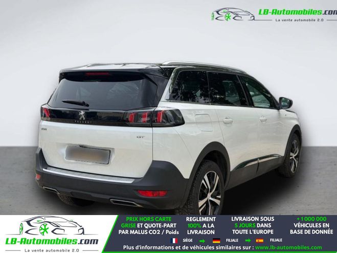 Peugeot 5008 BlueHDi 130ch  BVA Blanc M�tallique de 2022
