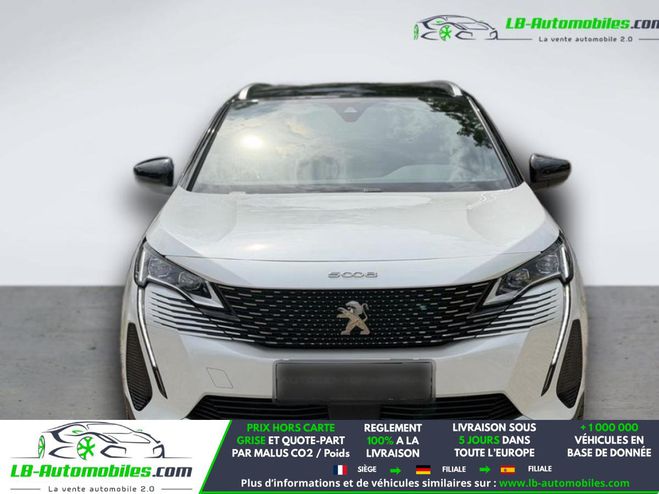 Peugeot 5008 BlueHDi 130ch  BVA Blanc M�tallique de 2022