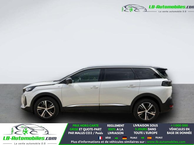 Peugeot 5008 BlueHDi 130ch  BVA Blanc M�tallique de 2022