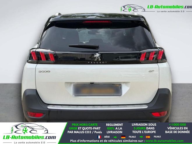 Peugeot 5008 BlueHDi 130ch  BVA Blanc M�tallique de 2022
