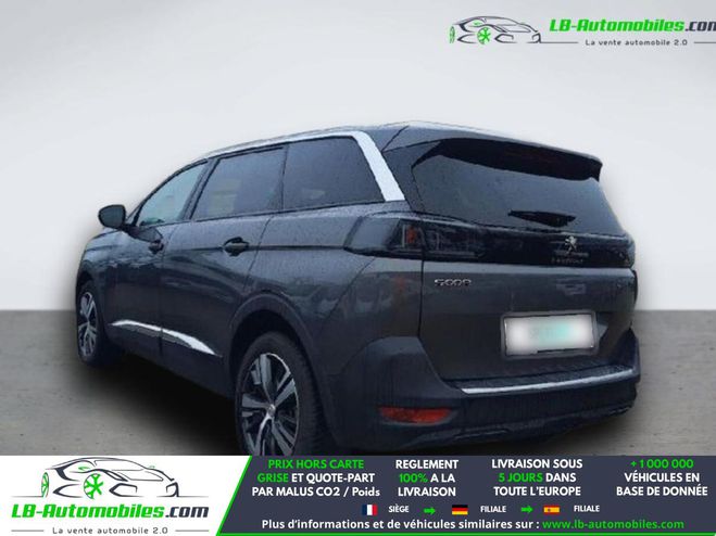 Peugeot 5008 BlueHDi 130ch  BVA Gris M�tallique de 2024