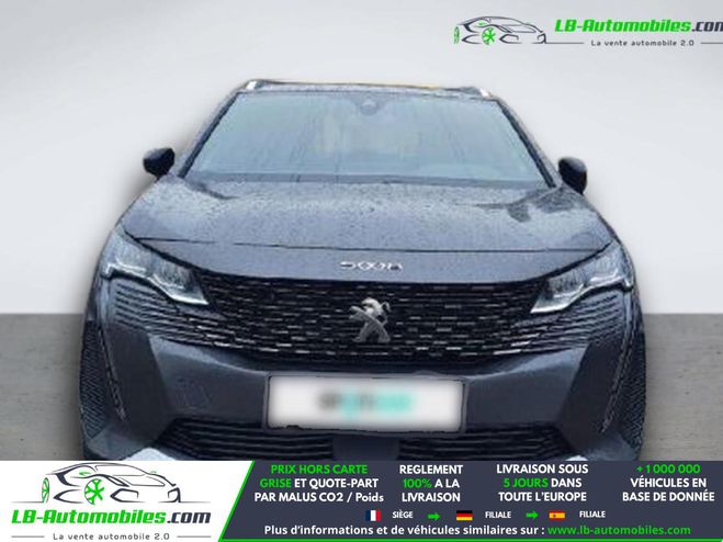 Peugeot 5008 BlueHDi 130ch  BVA Gris M�tallique de 2024