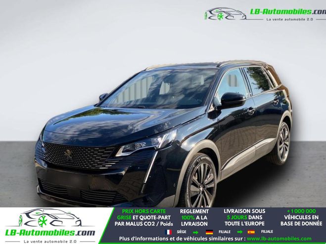 Peugeot 5008 PureTech 130ch  BVA Noir M�tallique de 2024