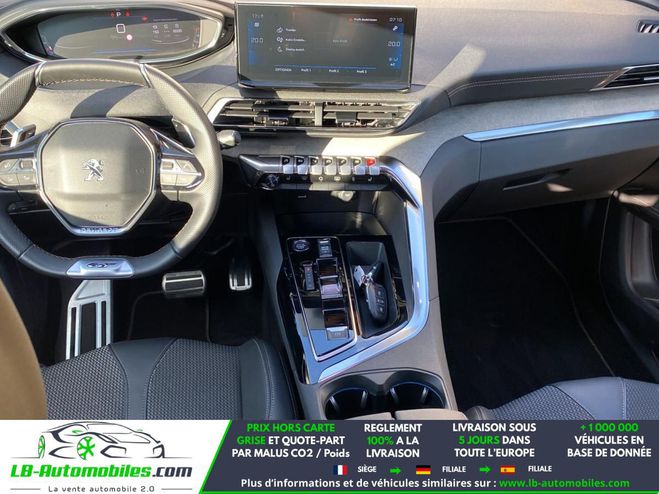 Peugeot 5008 PureTech 130ch  BVA Noir M�tallique de 2024