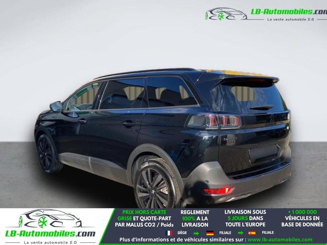 Peugeot 5008 PureTech 130ch  BVA Noir M�tallique de 2024