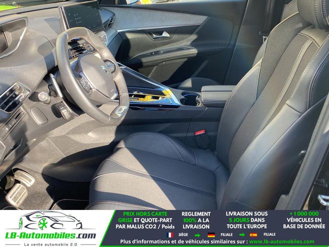 Peugeot 5008 PureTech 130ch  BVA Noir M�tallique de 2024