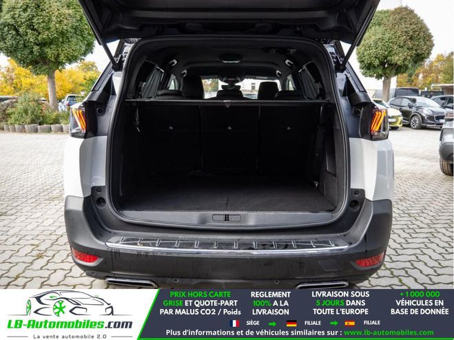 Peugeot 5008 PureTech 130ch  BVA Blanc M�tallique de 2023
