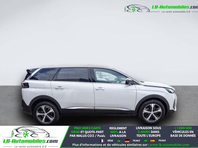 Peugeot 5008 PureTech 130ch  BVA Blanc M�tallique de 2023