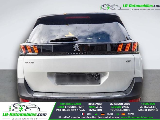 Peugeot 5008 PureTech 130ch  BVA Blanc M�tallique de 2023