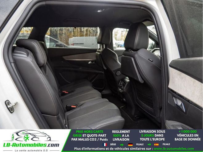 Peugeot 5008 PureTech 130ch  BVA Blanc M�tallique de 2023