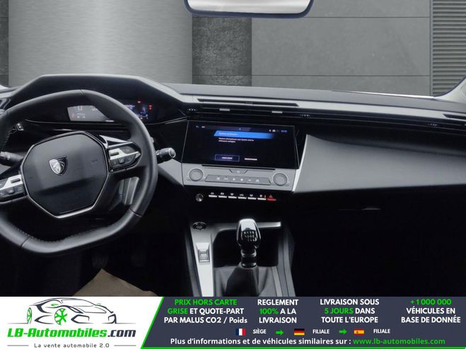 Peugeot 308 PureTech 130ch  BVM Bleu M�tallique de 2024