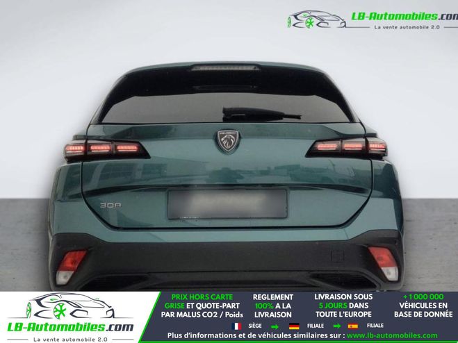 Peugeot 308 PureTech 130ch  BVM Bleu M�tallique de 2024