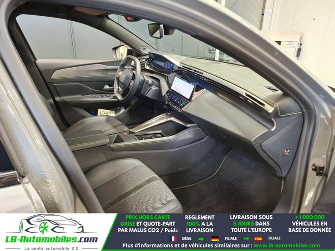 Peugeot 408 PHEV 225 e-BVA Gris M�tallique de 2025