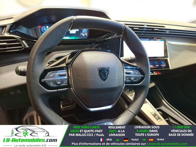 Peugeot 408 PHEV 225 e-BVA Gris M�tallique de 2025