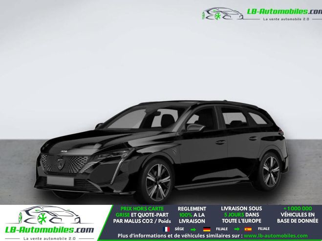 Peugeot 308 PHEV 225 e-BVA Noir M�tallique de 2025